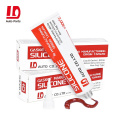 Red High Temperature Silicone Sealant for Engine